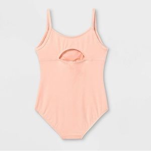 Girls' Cami Dance Leotard - Cat & Jack - pink